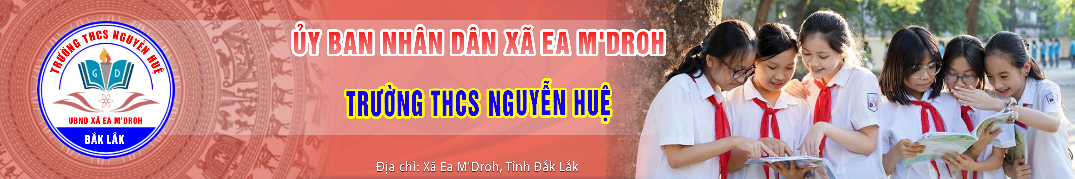 Trường THCS Nguyễn Huệ