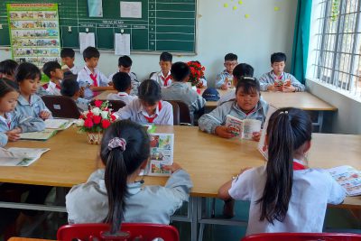 Phát Huy Văn Hóa Đọc Cho Thế Hệ Trẻ