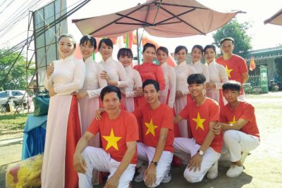 Một số hình ảnh hoạt động của nhà trường trong năm học 2017-2018