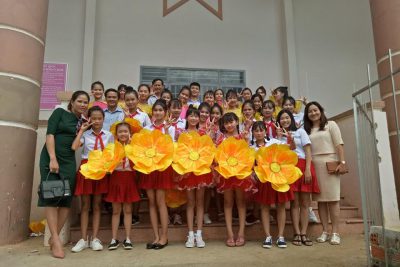 Hội thi giai điệu tuổi hồng năm học 2018-2019