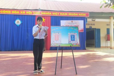 HƯỞNG ỨNG  TUẦN LỄ HỌC TẬP SUỐT ĐỜI NĂM 2024