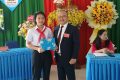 Đại hội chi bộ trường THCS Nguyễn Huệ lần thứ IX nhiệm kỳ 2025_2027.