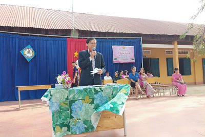 LIÊN ĐỘI TRƯỜNG THCS TỔ CHỨC THÀNH CÔNG NGÀY HỘI ” THIẾU NHI VUI KHỎE TIẾN BƯỚC LÊN ĐOÀN  VỚI CHỦ ĐỀ  ” EM YÊU TỔ QUỐC VIỆT NAM”. Năm học 2018-2019