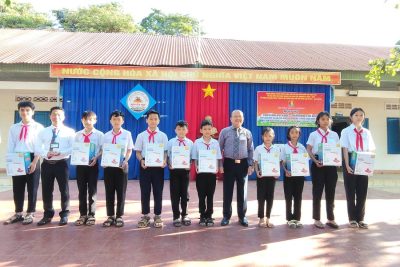 NGÀY HỘI “THIẾU NHI VUI KHỎE – TIẾN BƯỚC LÊN ĐOÀN” NĂM 2026