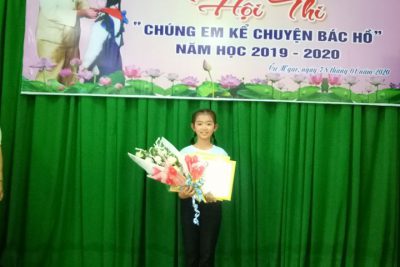 Hội đồng đội CưM’gar với cuộc thi “Chúng em kể chuyện Bác Hồ năm 2020”
