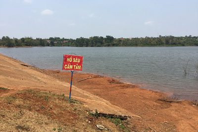 Báo động tình trạng đuối nước ở huyện Cư M’gar.