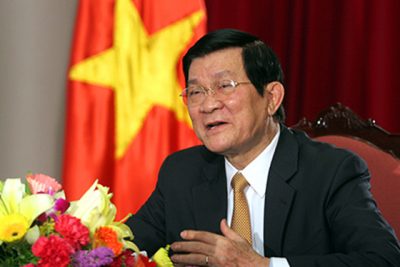 Chủ tịch nước gửi thư chúc mừng nhân dịp năm học mới 2014-2015