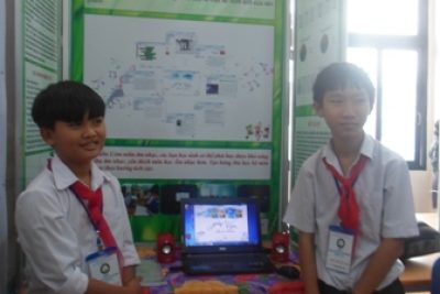 Một số hình ảnh hoạt động của liên đội .