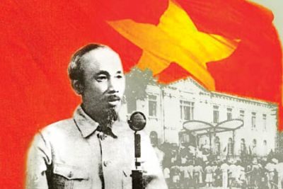Ngày Quốc Khánh nước Việt Nam (Ngày 2 tháng 9 năm 1945)
