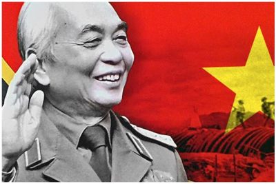 NHỮNG BÀI THƠ TIỄN BIỆT ĐẠI TƯỚNG VÕ NGUYÊN GIÁP