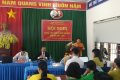 HỘI NGHỊ CÁN BỘ, VIÊN CHỨC VÀ NGƯỜI LAO ĐỘNG NĂM HỌC 2023-2024