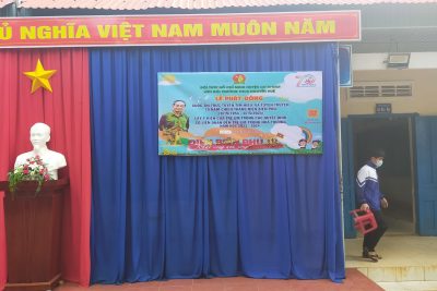 Lễ phát động cuộc thi trực tuyến ” tìm hiểu và tuyên truyền 70 chiến thắng Điện Biên Phủ
